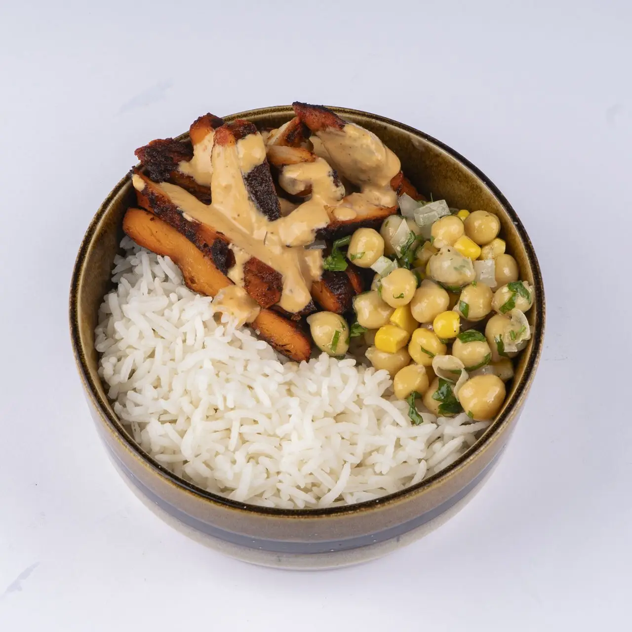 Nutrafi Kitchen Restaurant_Tender Chicken Clean Bowl