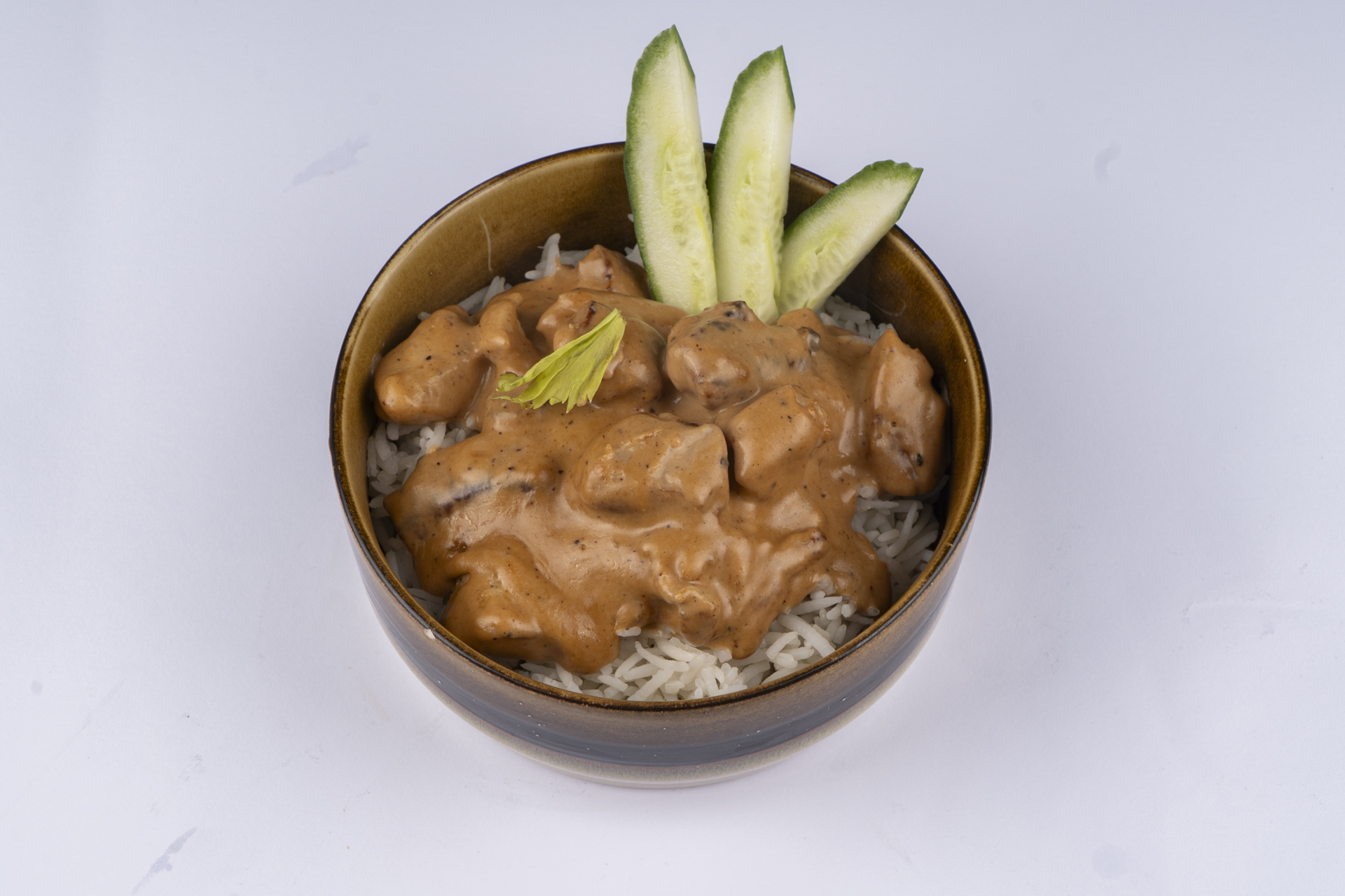 Nutrafi Kitchen Restaurant_Chicken BBQ Light Cream