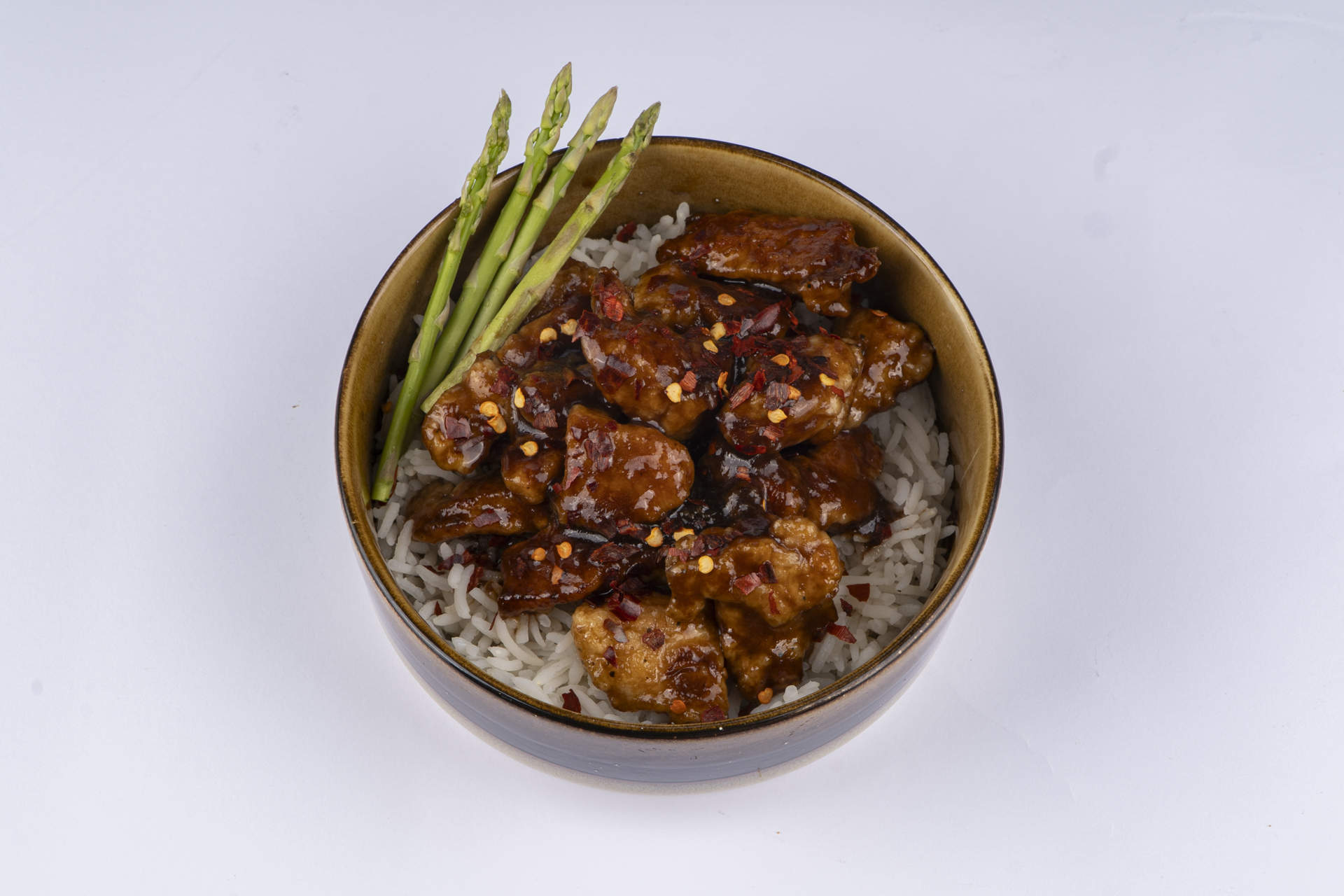 Nutrafi Kitchen Restaurant_Chicken Korean with Rice